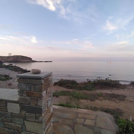 Albatross Seafront House Naxos City Exterior foto