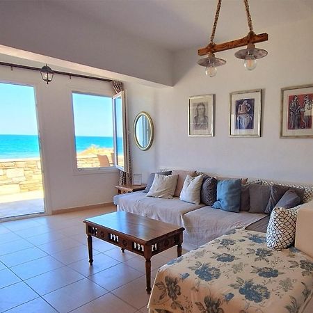 Albatross Seafront House Naxos City Exterior foto