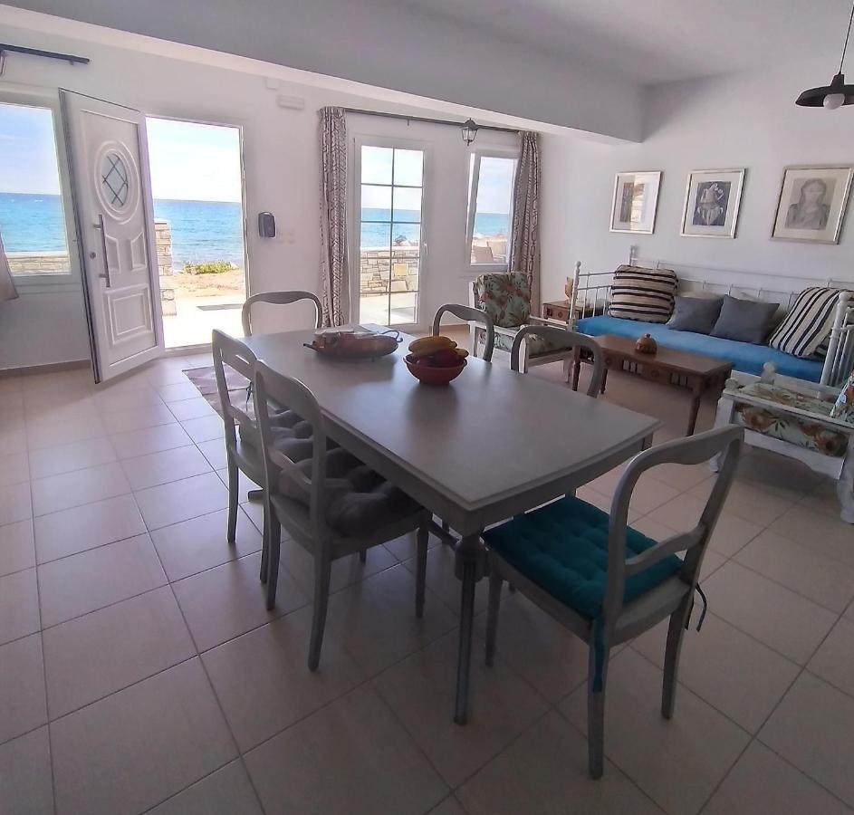 Albatross Seafront House Naxos City Exterior foto