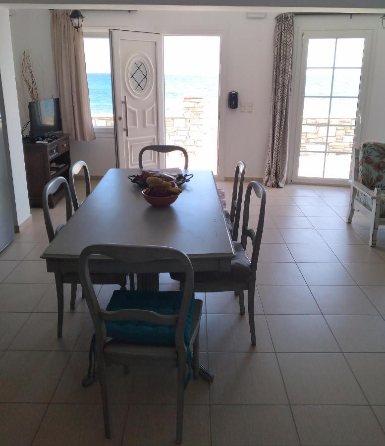 Albatross Seafront House Naxos City Exterior foto