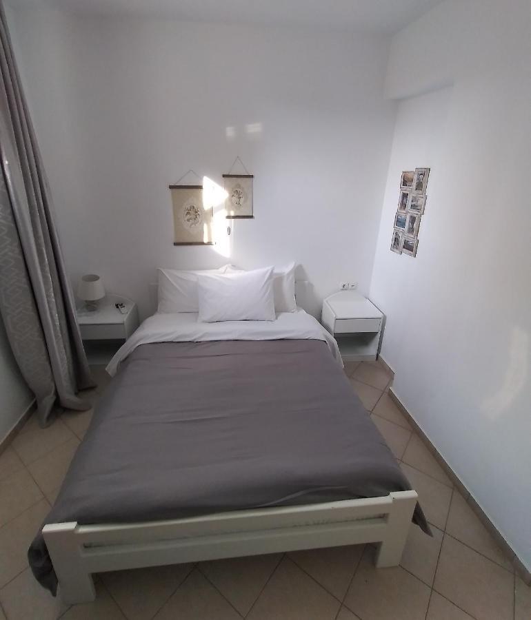 Albatross Seafront House Naxos City Exterior foto