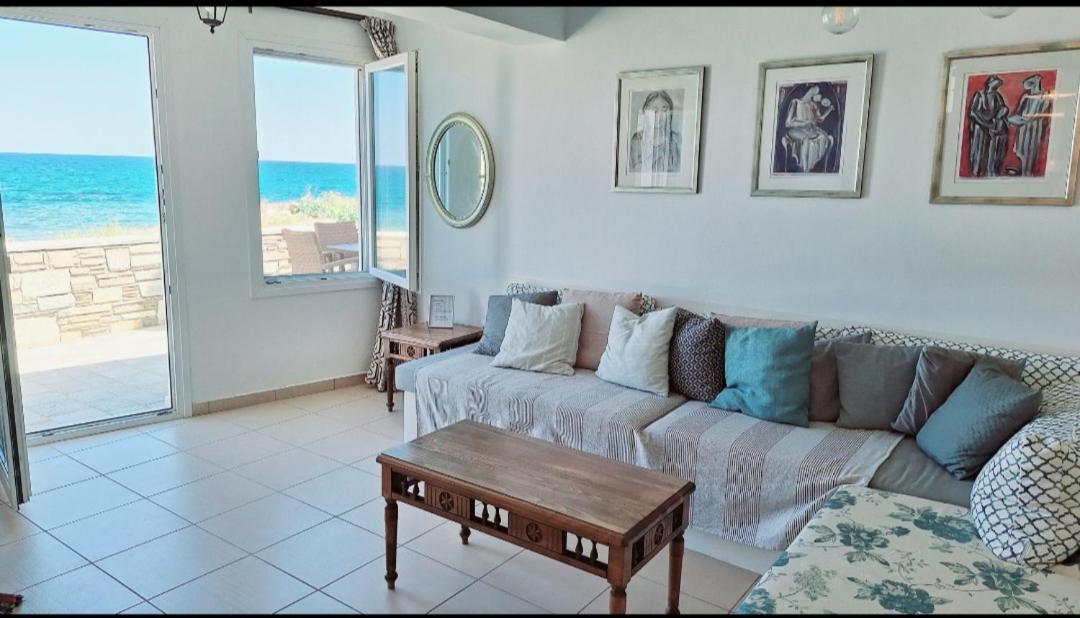 Albatross Seafront House Naxos City Exterior foto