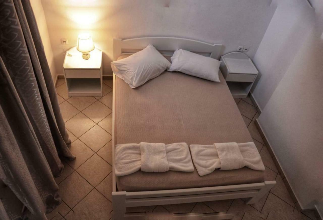 Albatross Seafront House Naxos City Exterior foto